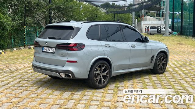 BMW X5 из Кореи Encar