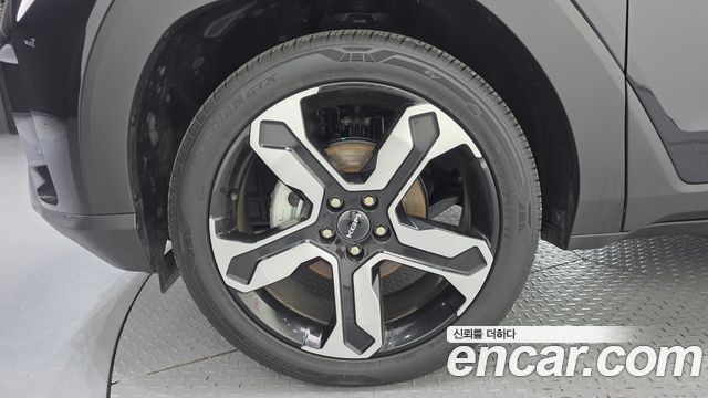 Ssangyong Torres из Кореи Encar