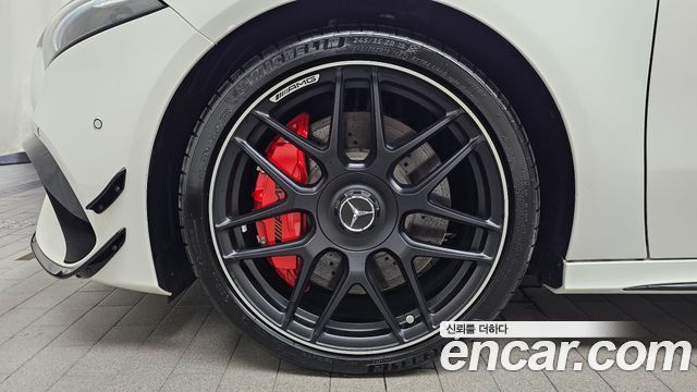 Mercedes-Benz A-Class из Кореи Encar