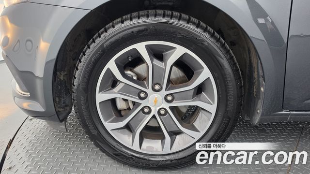 Chevrolet (Daewoo) Aveo из Кореи Encar