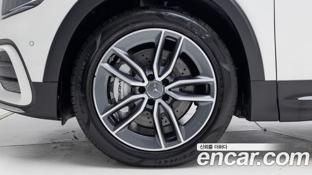 Mercedes-Benz GLB-Class из Кореи Encar