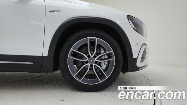 Mercedes-Benz GLB-Class из Кореи Encar