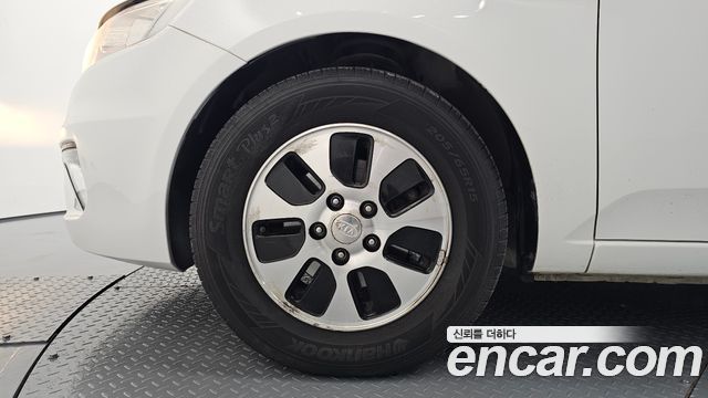 Kia Porte из Кореи Encar