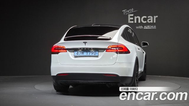 Tesla Model X Long Range — пробег 71 720 км — фото 4 из 5