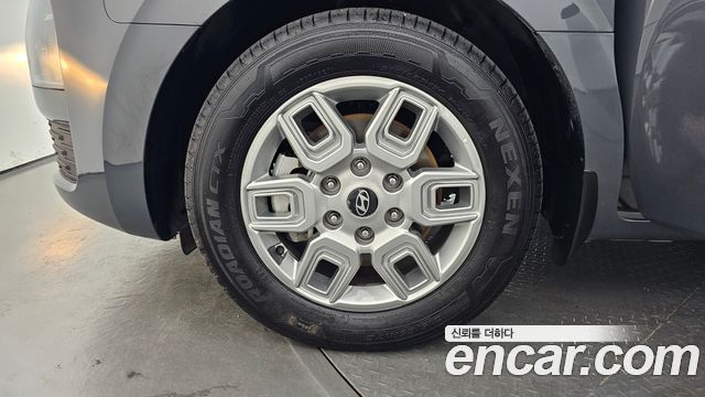 Hyundai Staria из Кореи Encar