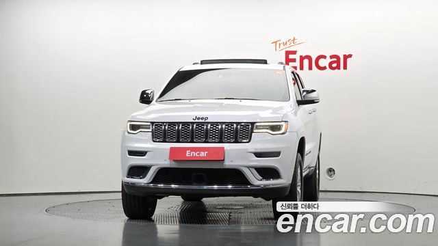 Jeep Cherokee 3.6 Summit WK2 — пробег 140 648 км — фото 3 из 5