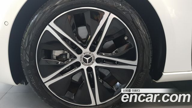 Mercedes-Benz A-Class из Кореи Encar