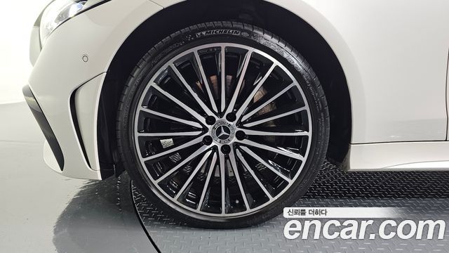Mercedes-Benz CLS-Class из Кореи Encar