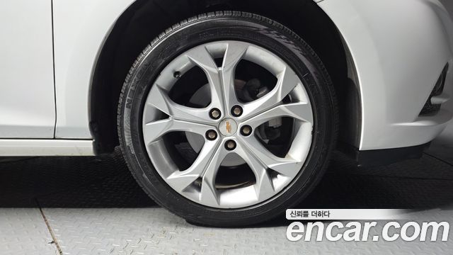 Chevrolet (Daewoo) Cruze из Кореи Encar