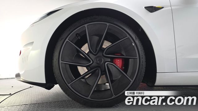 Tesla Model 3 из Кореи Encar