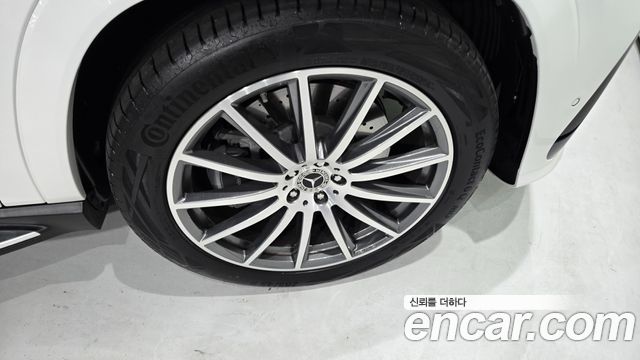 Mercedes-Benz GLS-Class из Кореи Encar
