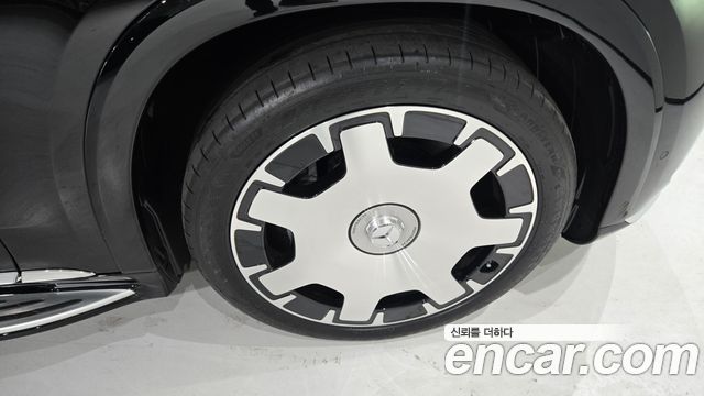 Mercedes-Benz EQS из Кореи Encar