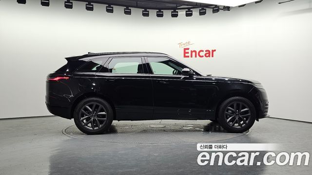 Land Rover Range Rover Velar из Кореи Encar