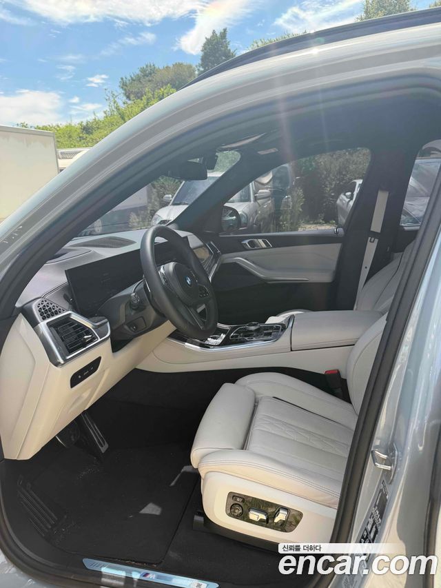 BMW X5 из Кореи Encar