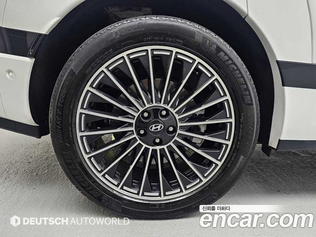 Hyundai Ioniq9 из Кореи Encar
