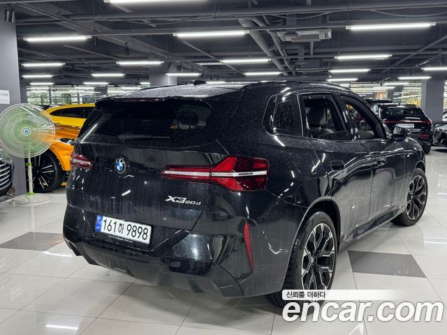 BMW X3 из Кореи Encar