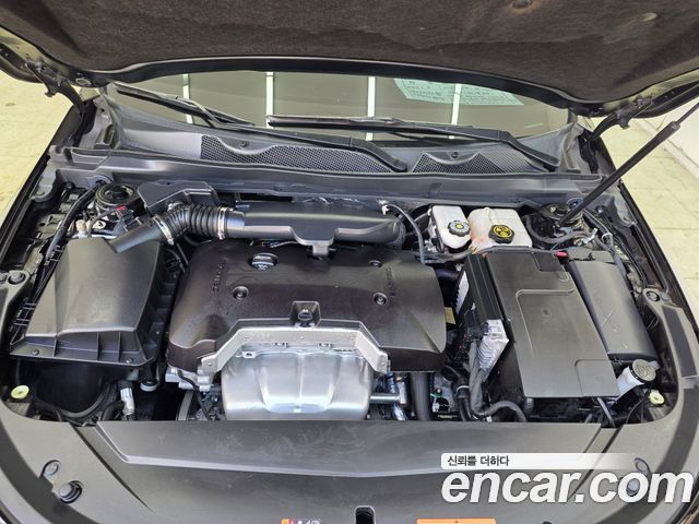 Chevrolet (Daewoo) Impala из Кореи Encar