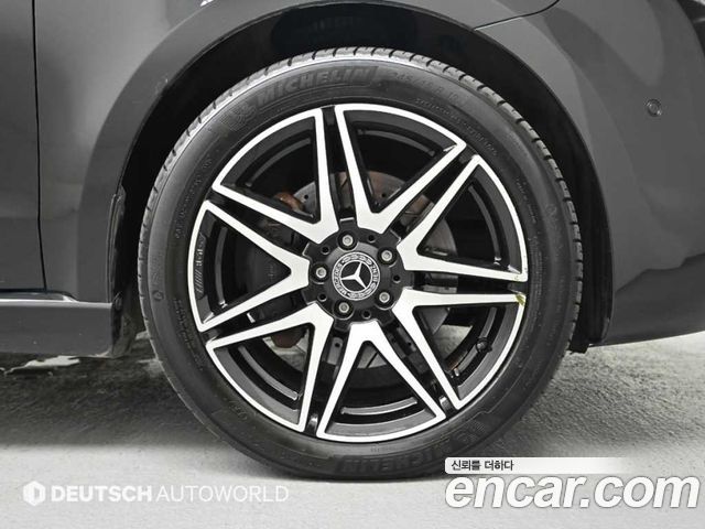 Mercedes-Benz V-Class из Кореи Encar