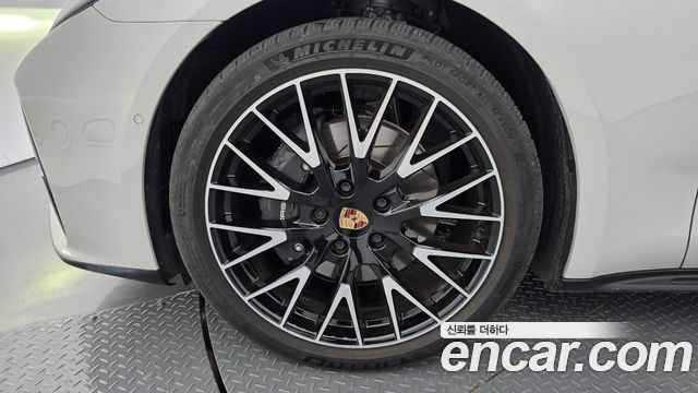 Porsche Panamera из Кореи Encar