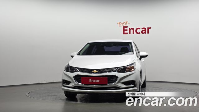 Chevrolet (Daewoo) Cruze из Кореи Encar