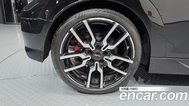 Mini Cooper Convertible из Кореи Encar