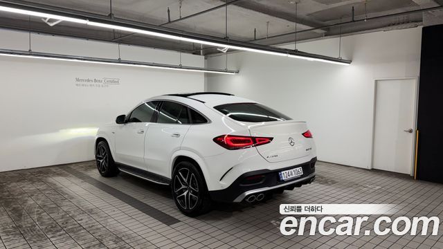Mercedes-Benz GLE-Class из Кореи Encar