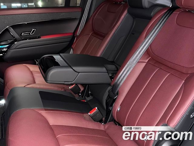 Land Rover Range Rover Sport из Кореи Encar