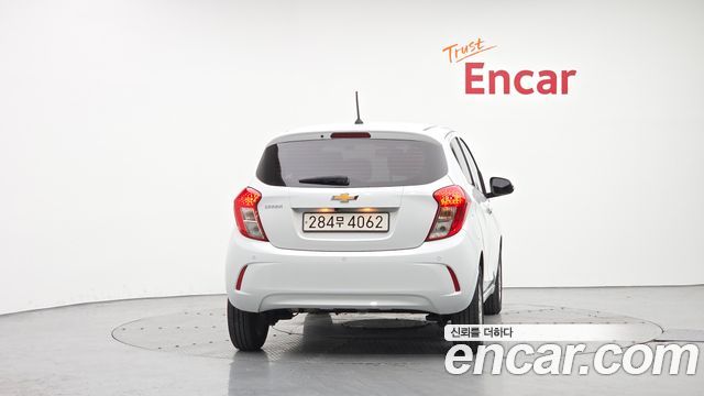 Chevrolet (Daewoo) Spark из Кореи Encar