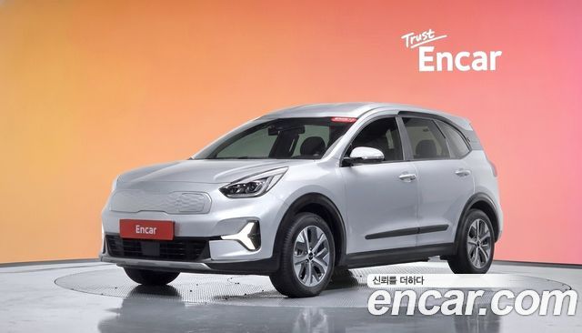 Kia Niro Air — пробег 46 889 км — фото 1 из 5