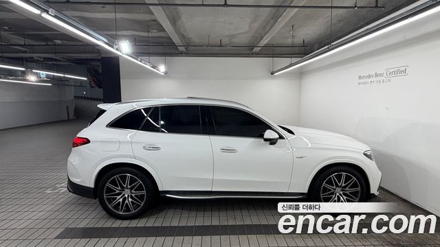 Mercedes-Benz GLC-Class из Кореи Encar