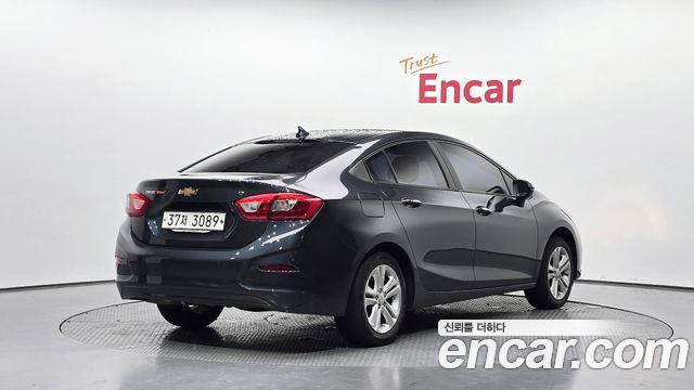 Chevrolet (Daewoo) Cruze из Кореи Encar