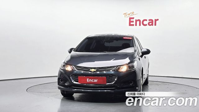 Chevrolet (Daewoo) Cruze из Кореи Encar