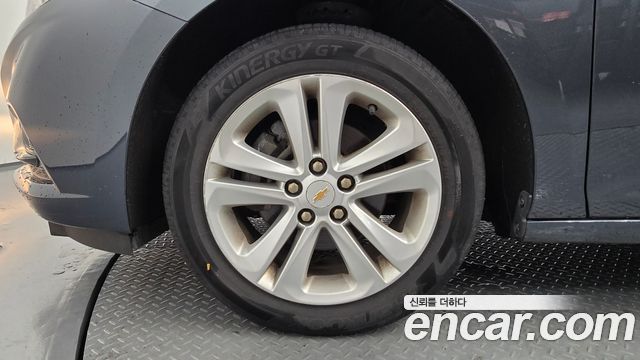 Chevrolet (Daewoo) Cruze из Кореи Encar