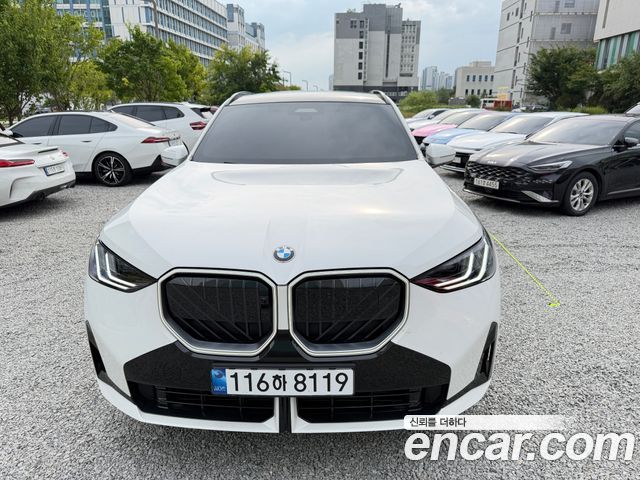 BMW X3 из Кореи Encar