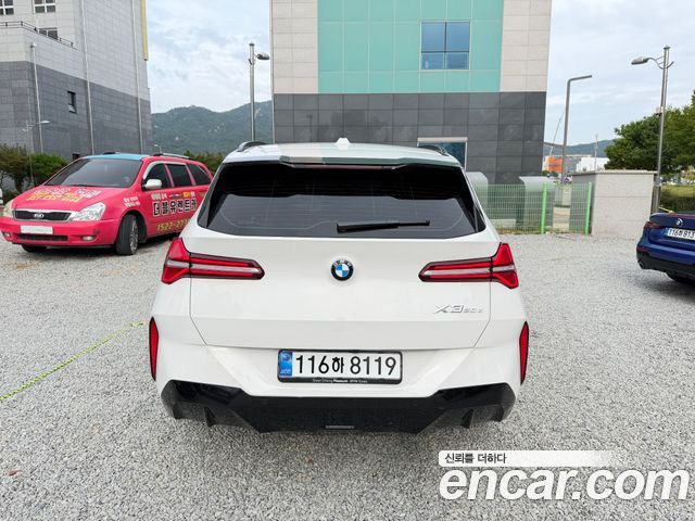 BMW X3 из Кореи Encar