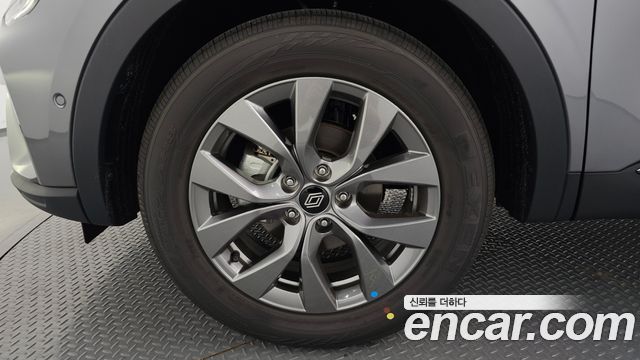 Renault (Samsung) Arkana из Кореи Encar