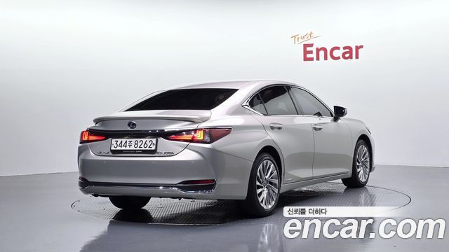 Lexus ES из Кореи Encar