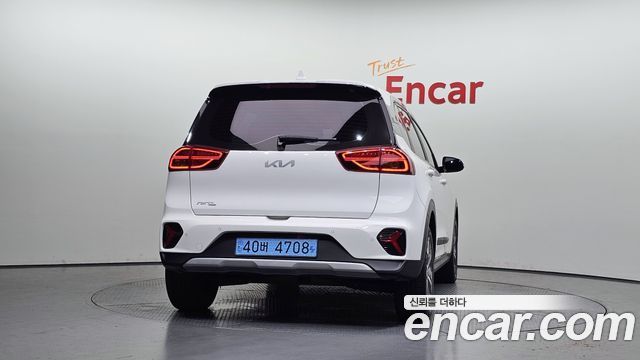 Kia Niro Air — пробег 43 030 км — фото 4 из 5