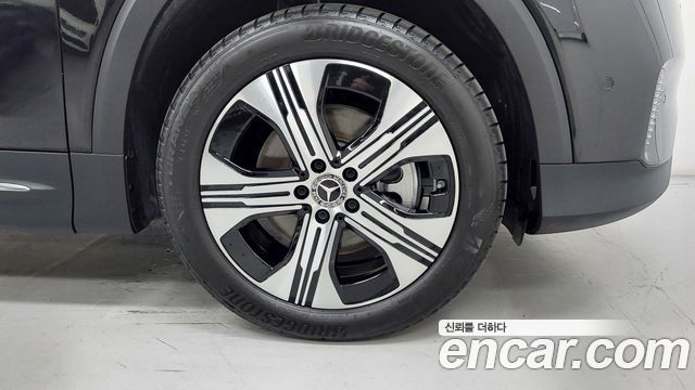 Mercedes-Benz EQB из Кореи Encar