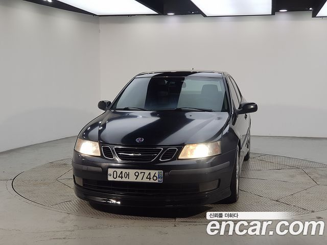 Saab 9-3 2.8T 터보 X — пробег 224 541 км — фото 2 из 5