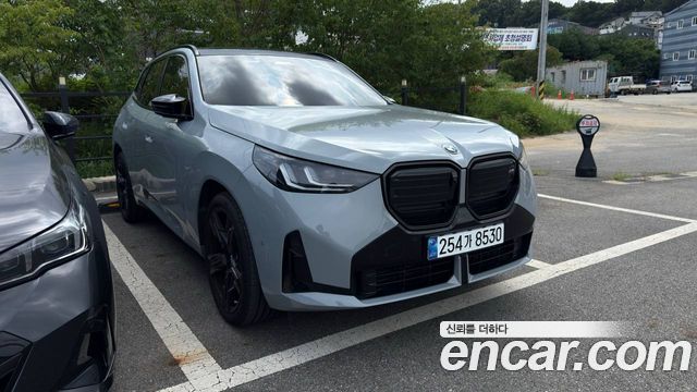 BMW X3 из Кореи Encar