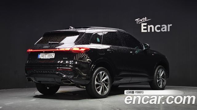 Audi Q5 из Кореи Encar