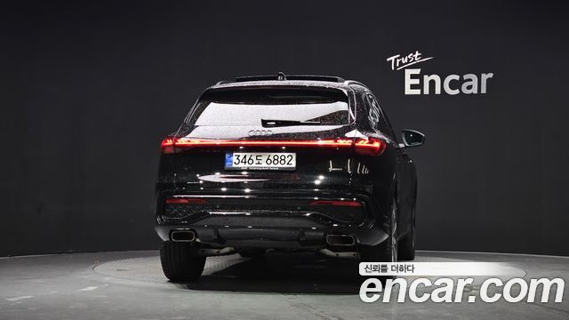 Audi Q5 из Кореи Encar