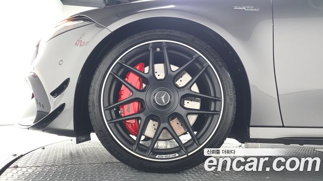 Mercedes-Benz A-Class из Кореи Encar