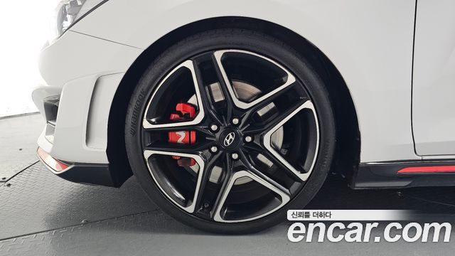 Hyundai Veloster из Кореи Encar