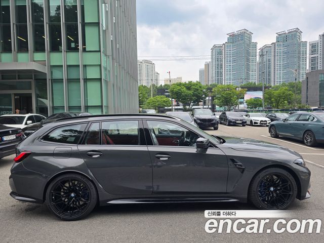 BMW M3 из Кореи Encar
