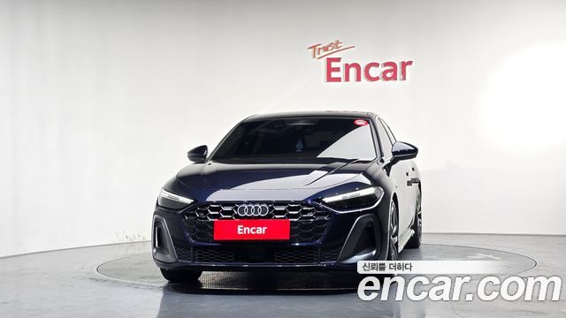 Audi A5 из Кореи Encar