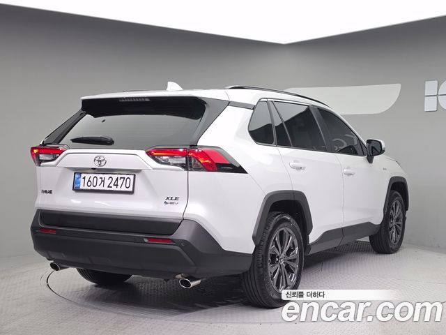 Toyota RAV4 из Кореи Encar