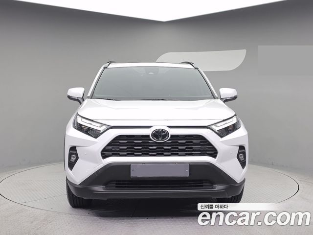 Toyota RAV4 из Кореи Encar