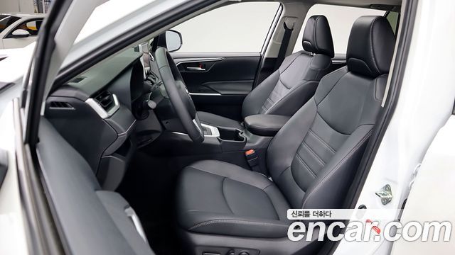 Toyota RAV4 из Кореи Encar